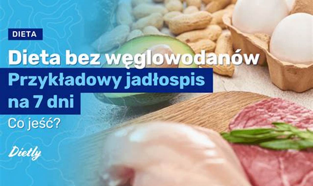 Dieta bez Węglowodanów i Cukru: Przewodnik dla Początkujących