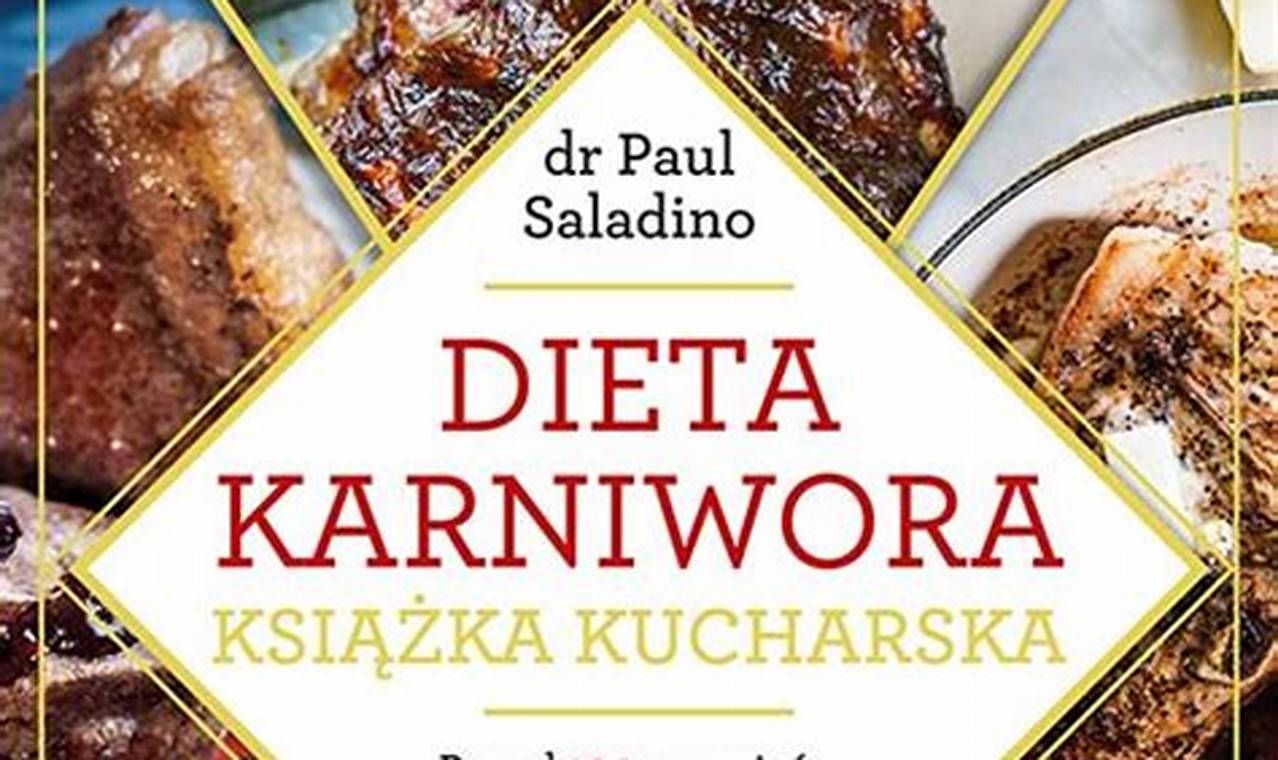 Dieta karniwora: Przepisy i wskazówki dla początkujących