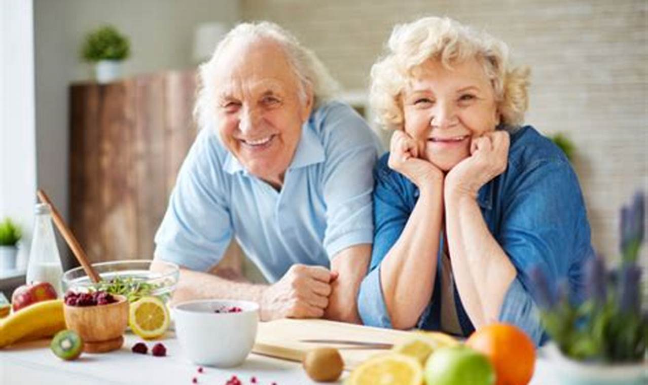 Dieta Przy Zaparciach U Osób Starszych