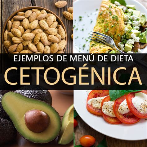 dieta cetogenica menu