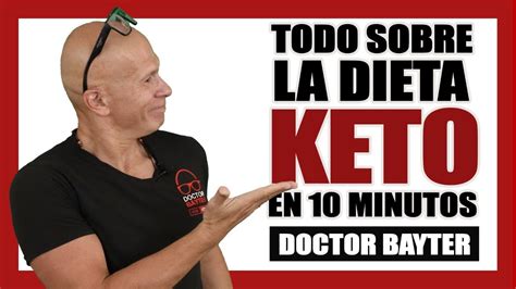 dieta keto del doctor bayter