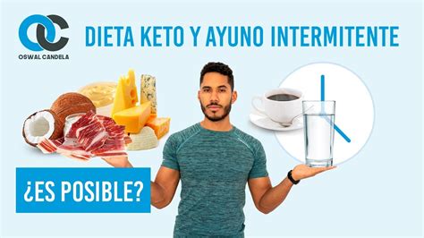 dieta keto y ayuno intermitente