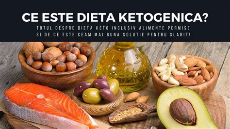 dieta ketogenica alimente permise