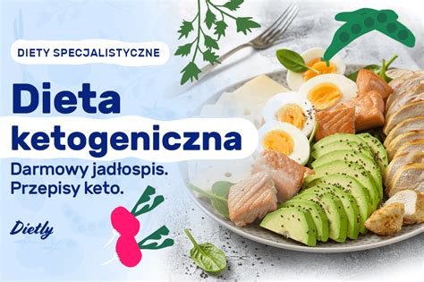 dieta ketogeniczna przepisy