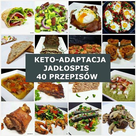 dieta ketogenna przepisy