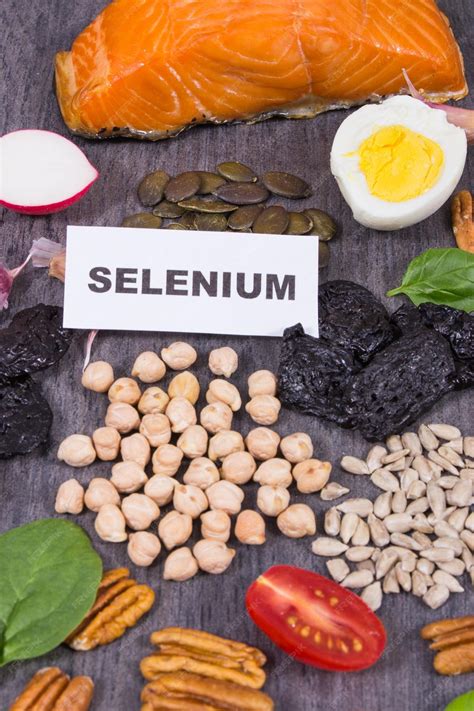 Dietary Selenium