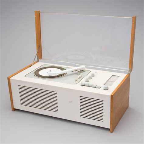 dieter rams record player