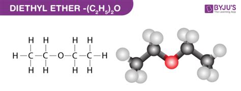  82 Popular Diethyl Ether Example For Guys