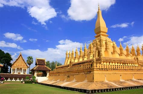 dieu ky vientiane attractions