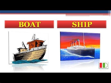¿Cuál es la diferencia entre "barco" y "barca" ? "barco" vs "barca