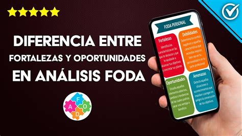 diferencia entre oportunidad y fortaleza