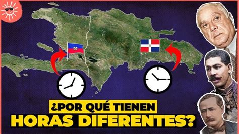 diferencia horaria republica dominicana