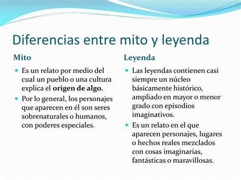 PPT Mitos y leyendas PowerPoint Presentation, free download ID5973071