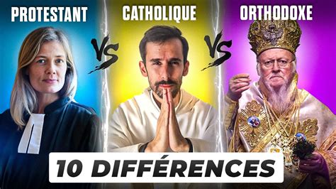 Catholiques, protestants et orthodoxes peuventils prier ensemble ? RCF