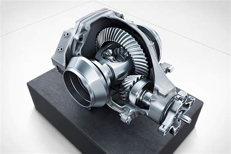 Diff And Gearbox