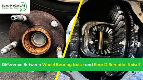 Diff Bearing Noise