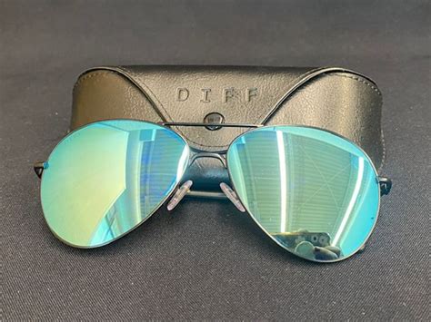 Diff Knox Sunglasses