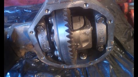 Diff Lock Xterra