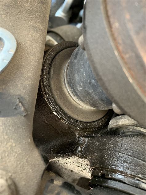 Diff Seal Drive Shaft