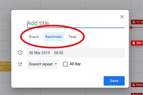 The Difference Between Event And Task In Google Calendar 2024