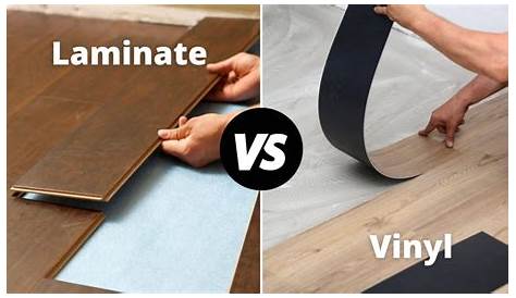 Differences & Similarities Between Vinyl and Hybrid Flooring