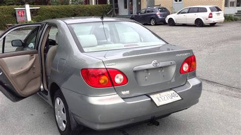 The Biggest Difference Between A Toyota Corolla 2004 And 2005 – A Humorous Guide