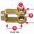 difference between yoke and clevis