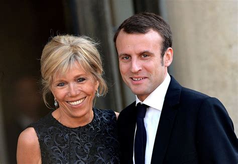 difference age macron et sa femme