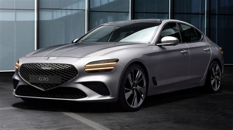 difference between 2022 and 2023 genesis g70