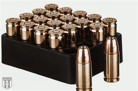 difference between 9mm and 380 ammo