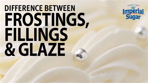 Difference Between A Glaze And Icing