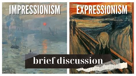 Difference Between Abstract And Expressionism