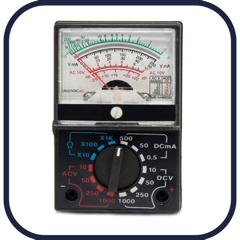Difference Between Ac And Dc Ammeter