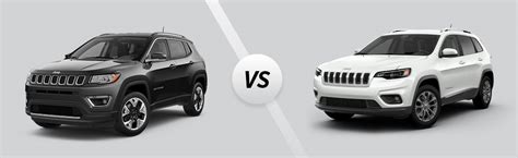 difference between all jeep compass models