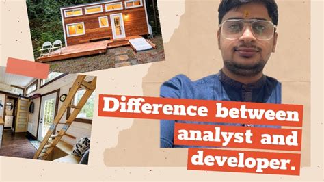 difference between analyst and developer