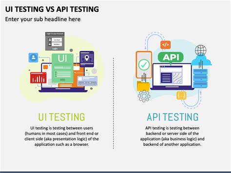 difference between api testing and ui testing