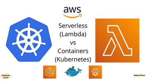 difference between aws lambda and serverless
