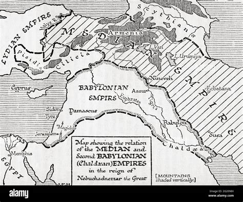 difference between babylonian and chaldean