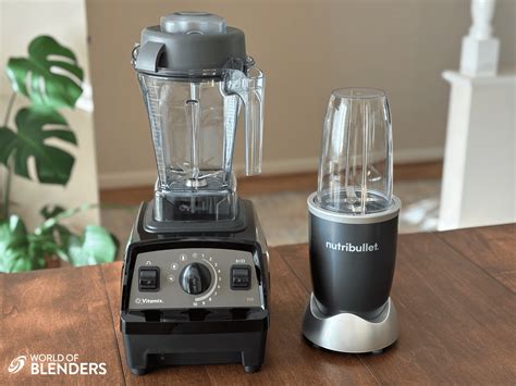 Difference Between Blender And Vitamix