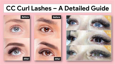 difference between c and cc curl
