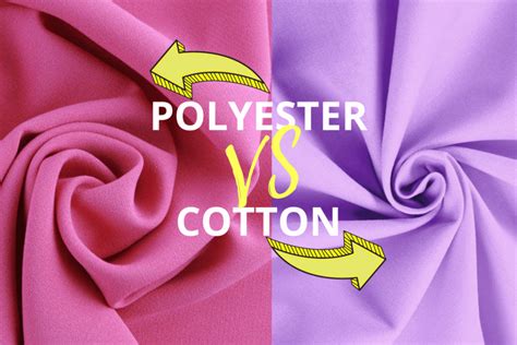 difference between canvas and polyester