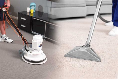 Difference Between Carpet Shampoo And Carpet Cleaner