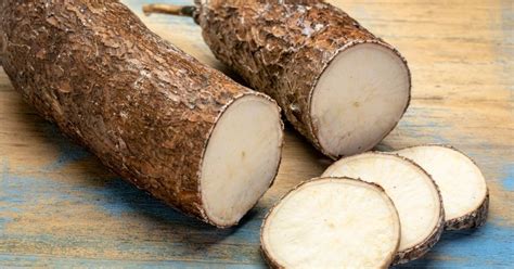 difference between cassava and yuca