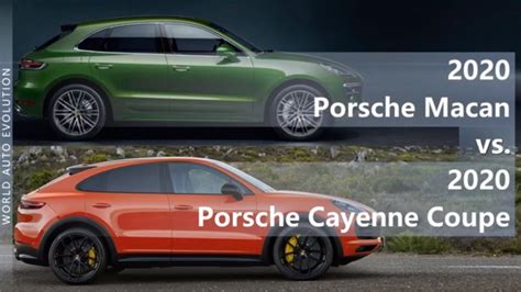 Difference Between Cayenne And Cayenne S
