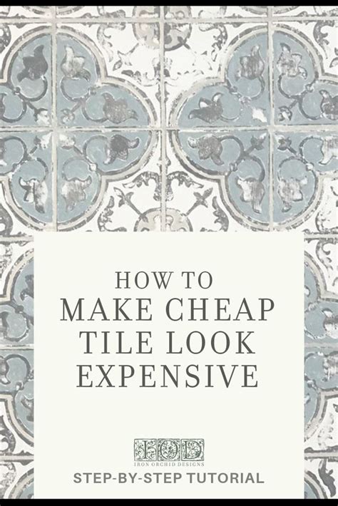 Difference Between Cheap And Expensive Tile
