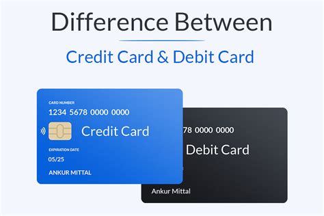 difference between cheque and debit card