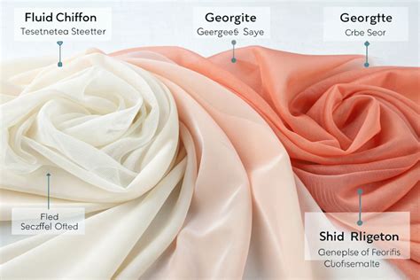 Difference Between Chiffon And Sheer