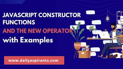 difference between constructor and function in javascript