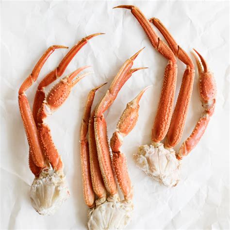 Difference Between Crab Legs And Crab Clusters