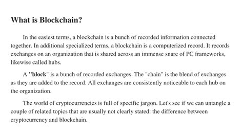  82 Tips Difference Between Cryptography And Blockchain With Simple Style